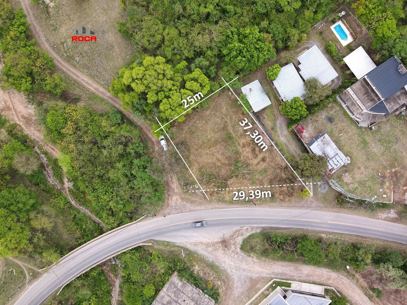 Terreno en venta | Barrio Higuerillas – Sobre Ruta Provincial N.º 56 - Imagen 3