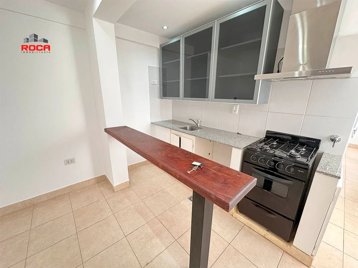 Departamento en alquiler de 1 dormitorio en Centro - Imagen 4