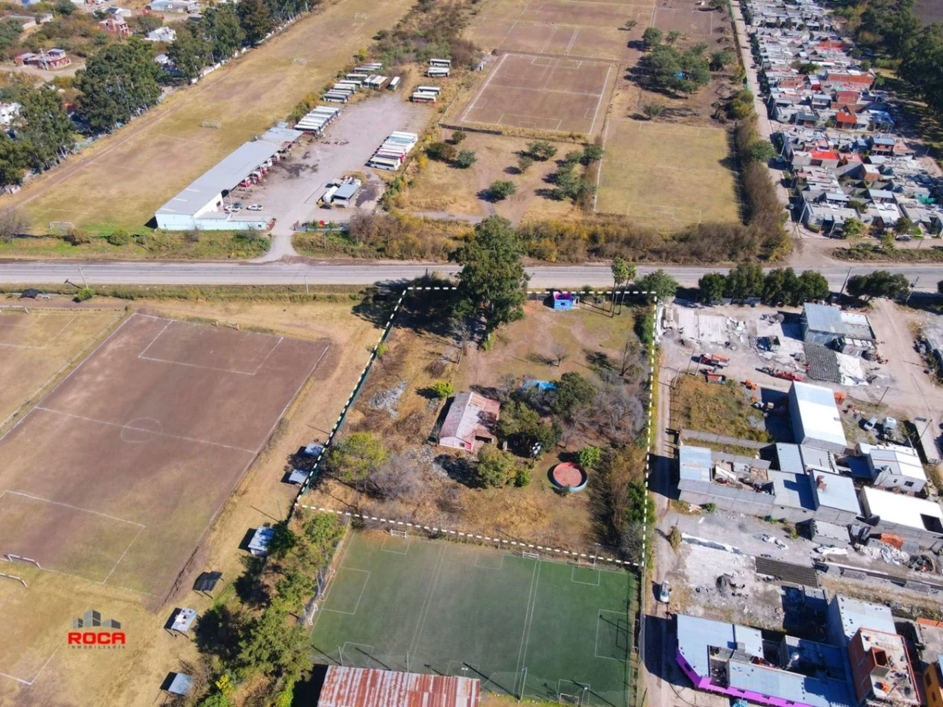 Fracción de terreno en alquiler | 6.800 m² RN.º 9 – Alto Comedero - Imagen 3