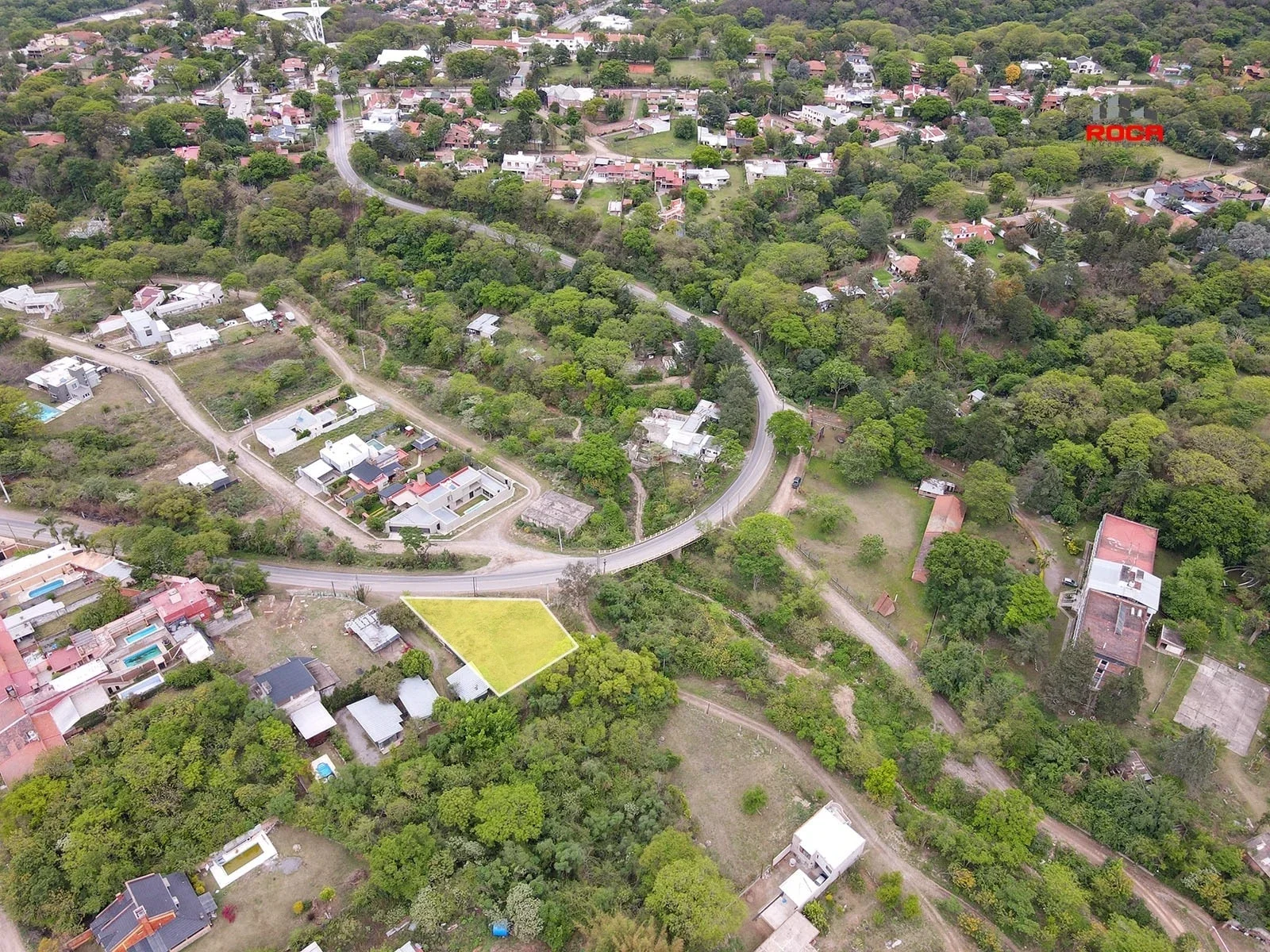 Terreno en venta | Barrio Higuerillas – Sobre Ruta Provincial N.º 56 - Imagen 4