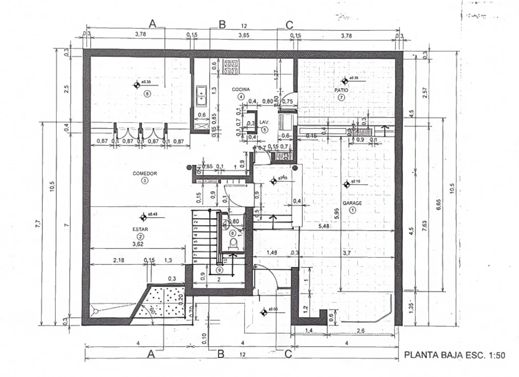 Casa en venta c/ cochera en Centro - Imagen 4