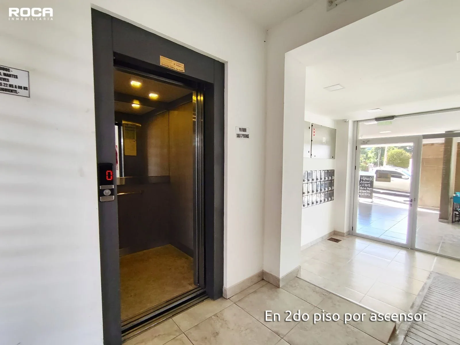 Departamento en alquiler de 1 dormitorio c/ cochera en Bajo la Viña - Imagen 2