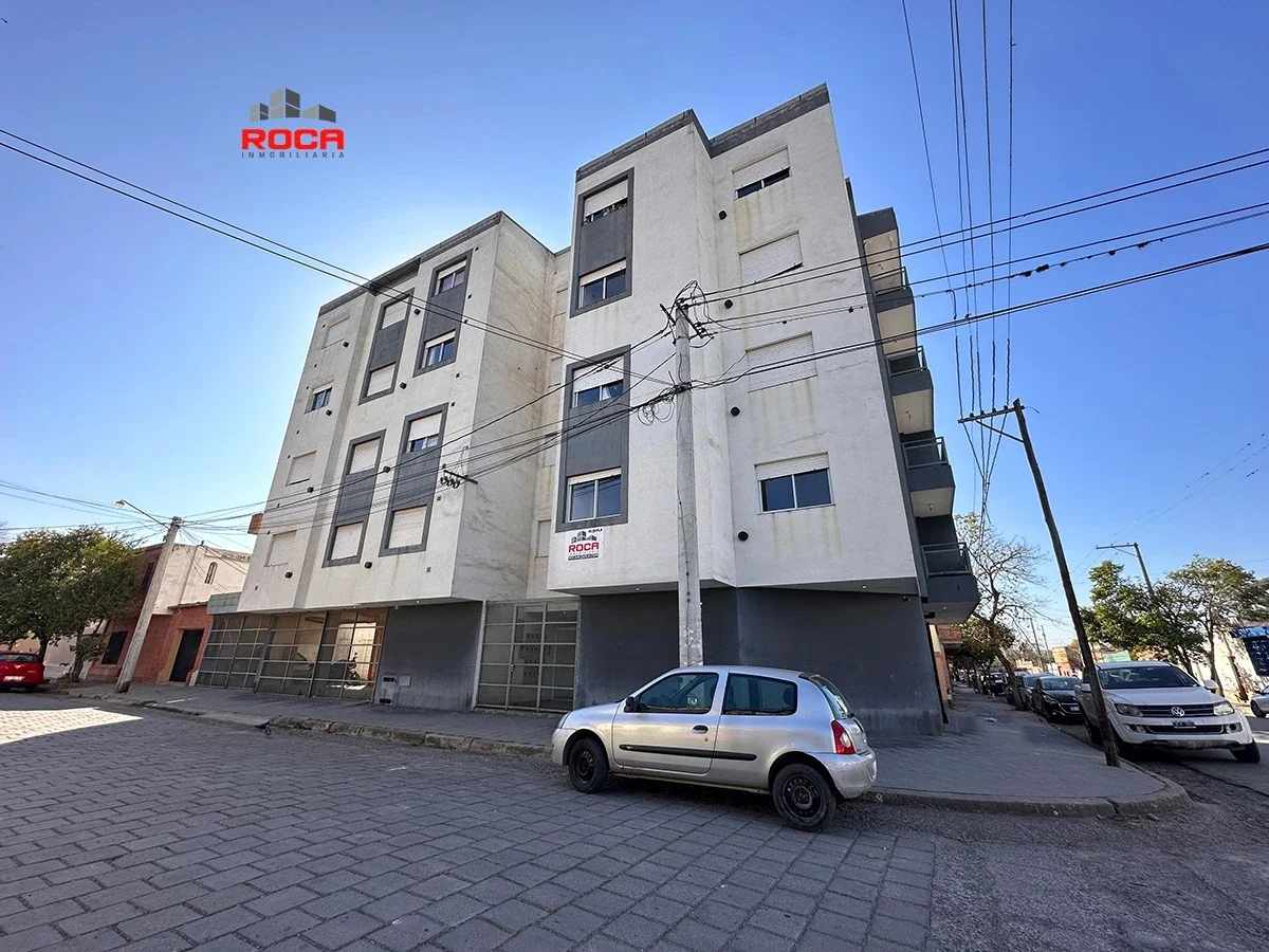 Departamento en alquiler pocas cuadras del centro Bº San Martín - Imagen 1