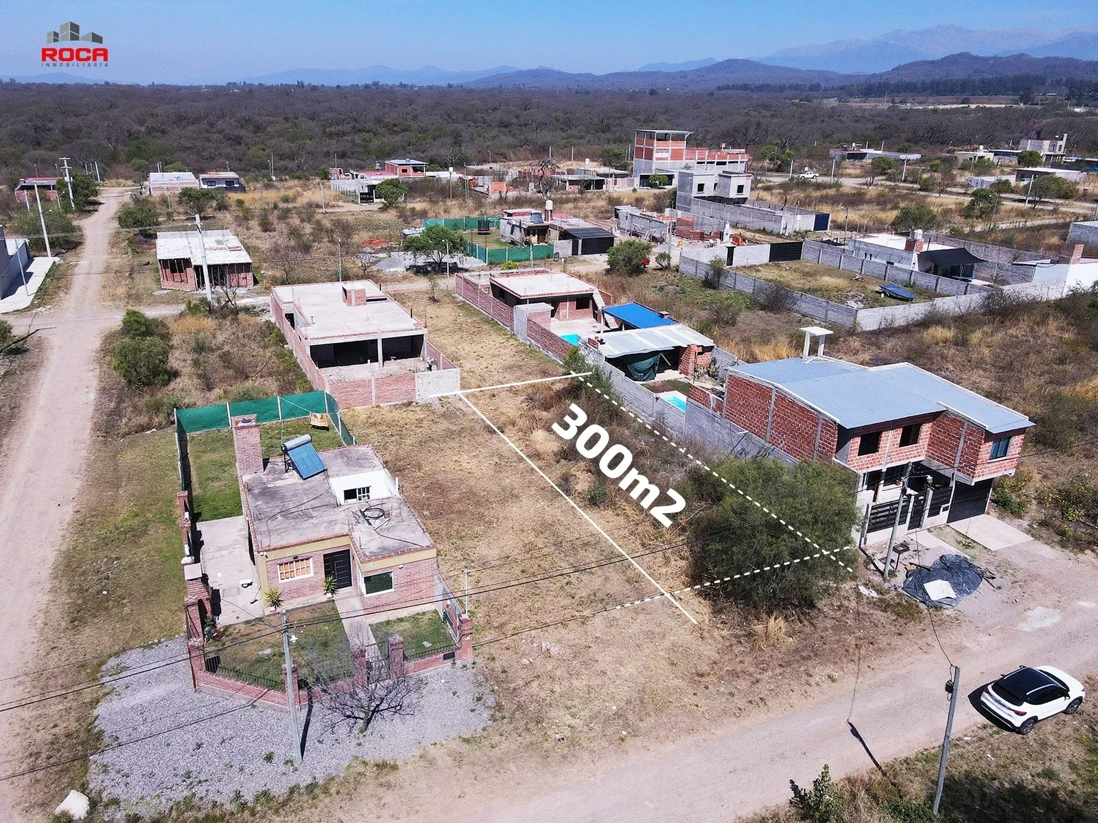Terreno en Loteo Nuevo Alisos ideal para inversión o para vivienda - Imagen 1