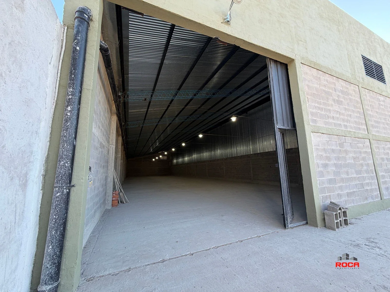Galpón en alquiler | Perico – 600m² | A estrenar - Imagen 2