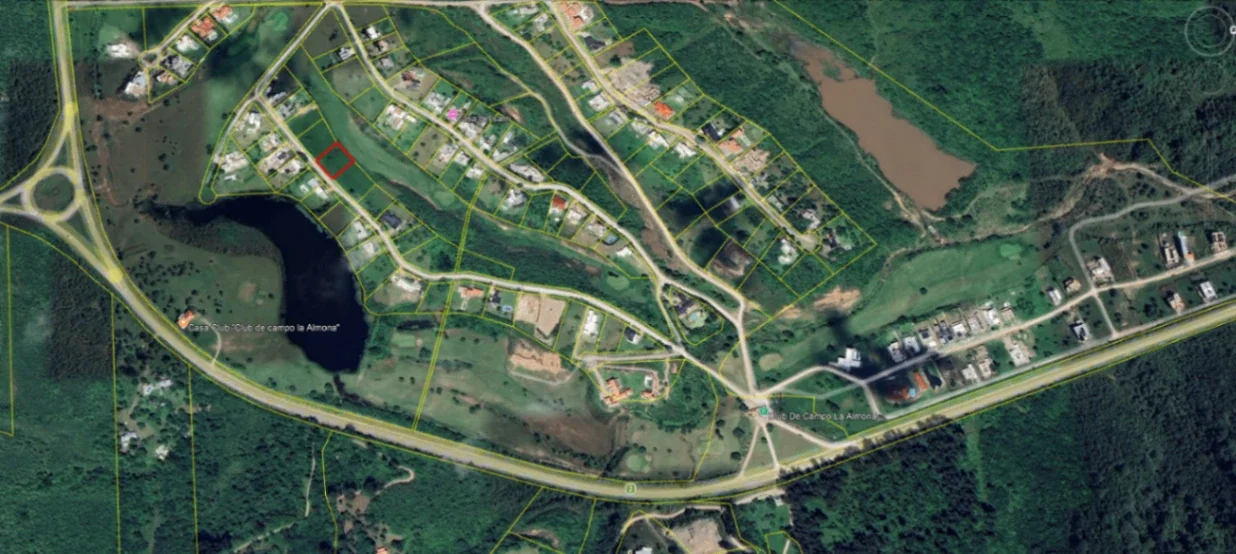 Terreno / Lote en venta de 1500.21m2 ubicado en Otros Barrios - Imagen 1