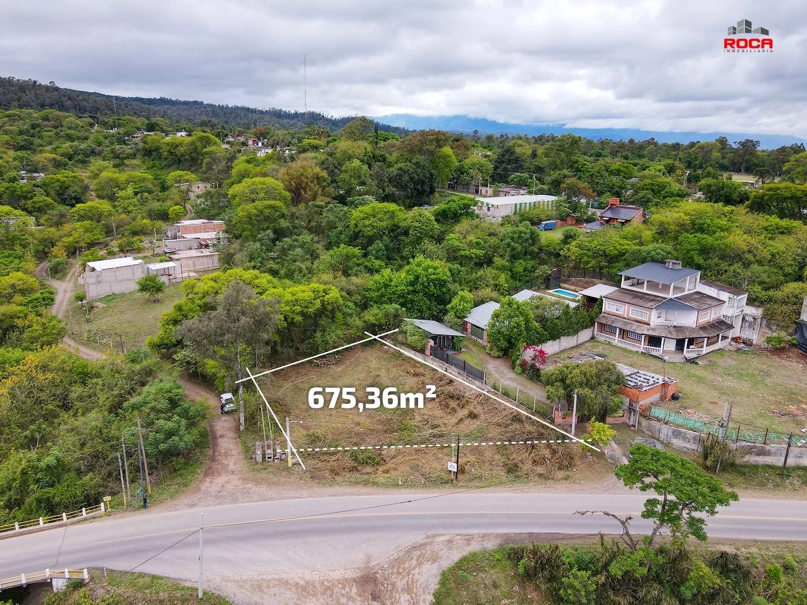 Terreno en venta | Barrio Higuerillas – Sobre Ruta Provincial N.º 56 - Imagen 1