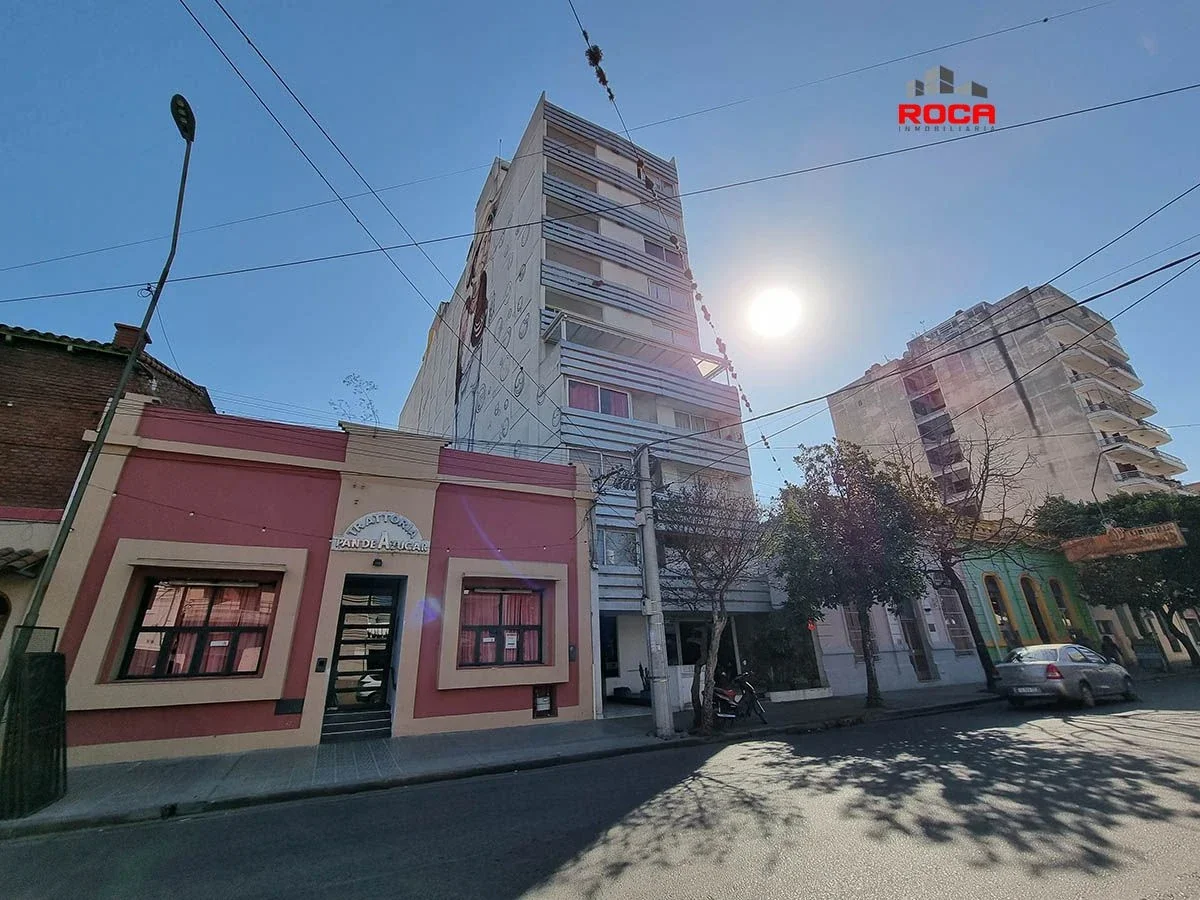 Departamento en alquiler de 1 dormitorio en Centro - Imagen 1