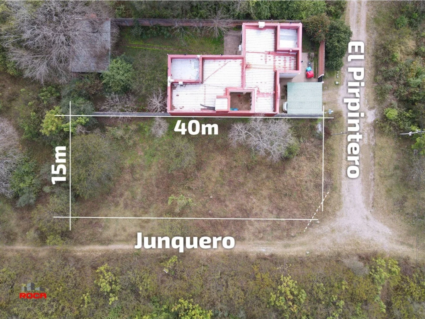 Terreno / Lote en venta de 546m2 ubicado en Los Perales - Imagen 4