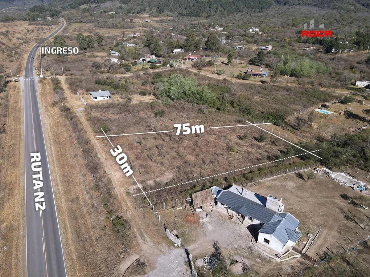 Terreno / Lote en venta de 2246m2 ubicado en La Almona - Imagen 3