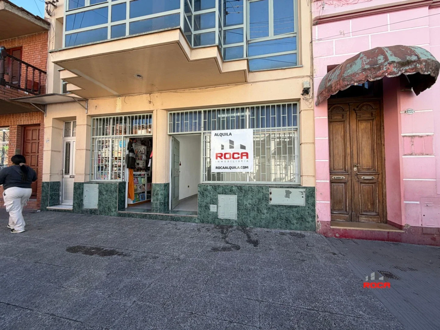 Local comercial en alquiler ubicado en Centro - Imagen 1