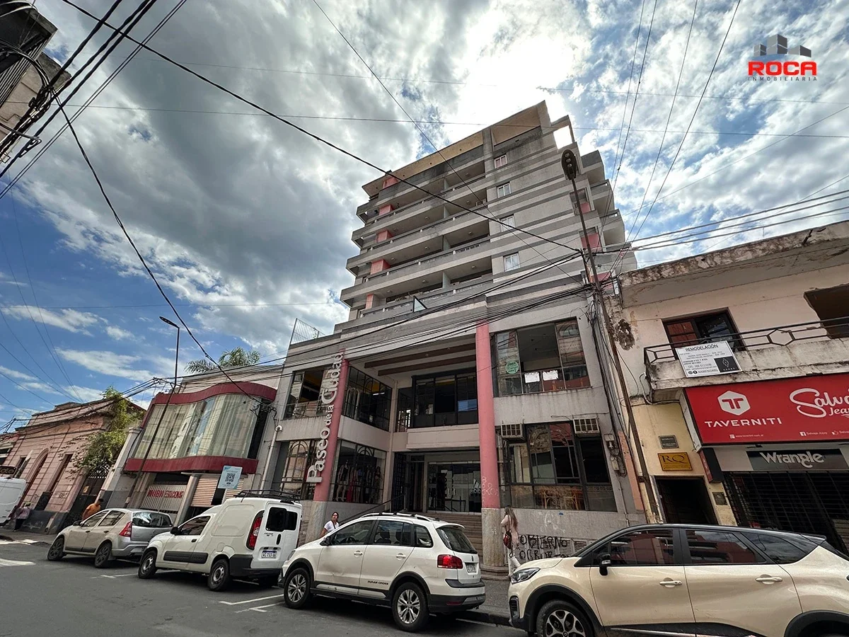 Departamento en alquiler | Torre Paseo de la Ciudad – Pleno centro - Imagen 1