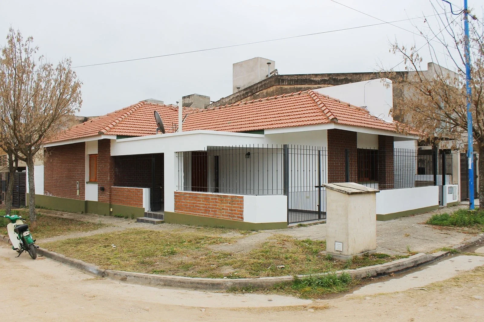 Casa en alquiler | Barrio Chijra Hábitat Pregón - Imagen 1