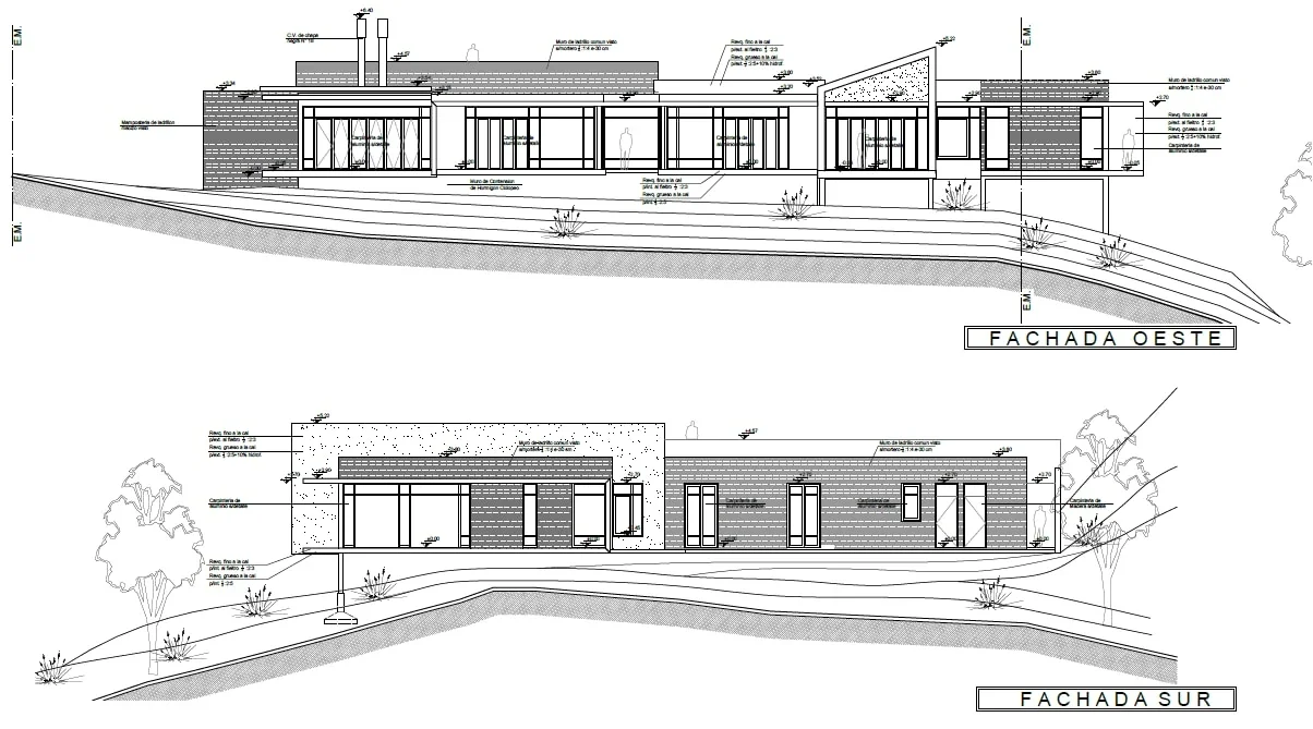 Casa en venta c/ cochera en La Almona - Imagen 1