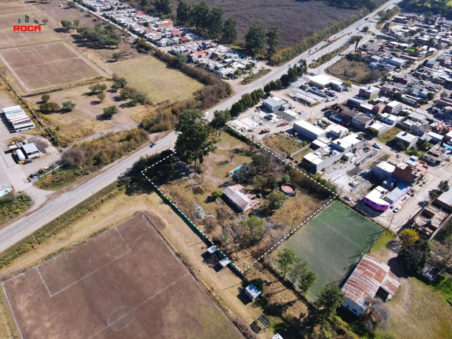 Fracción de terreno en alquiler | 6.800 m² RN.º 9 – Alto Comedero - Imagen 4