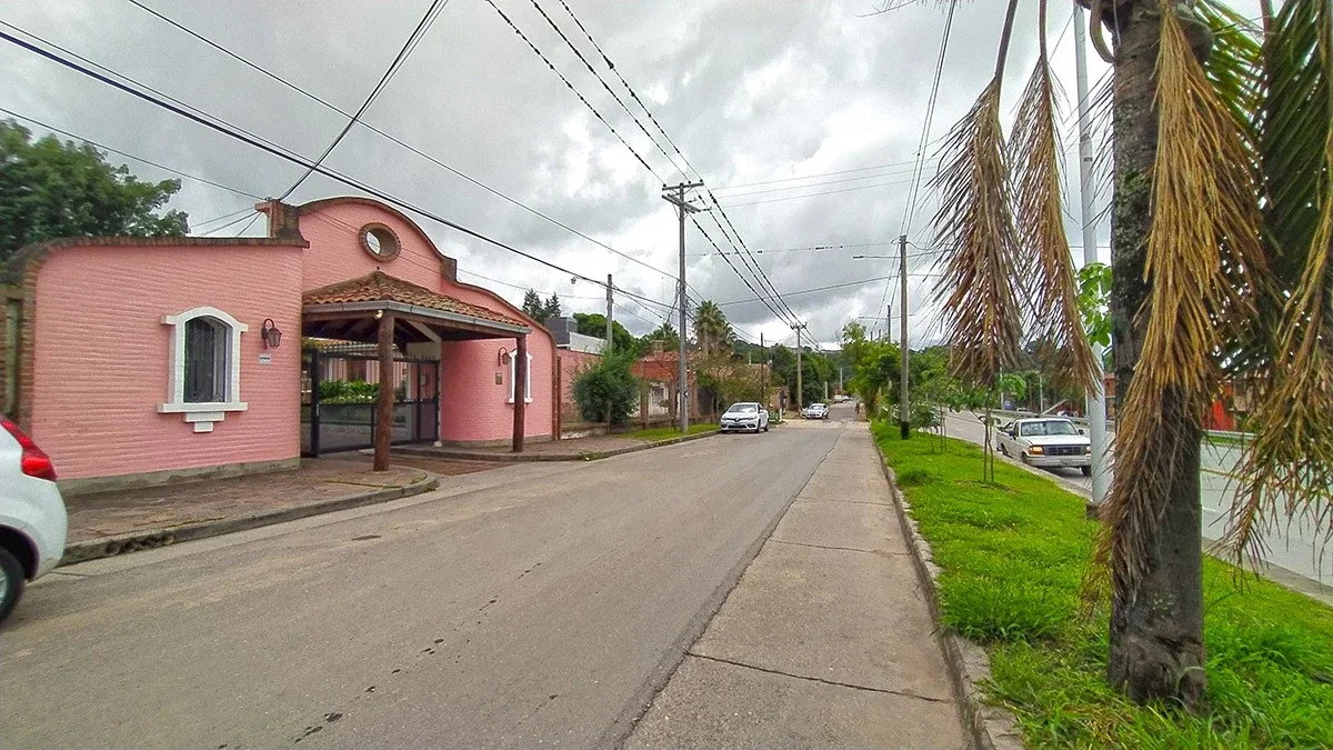 Casa en venta c/ cochera en Bajo la Viña - Imagen 1