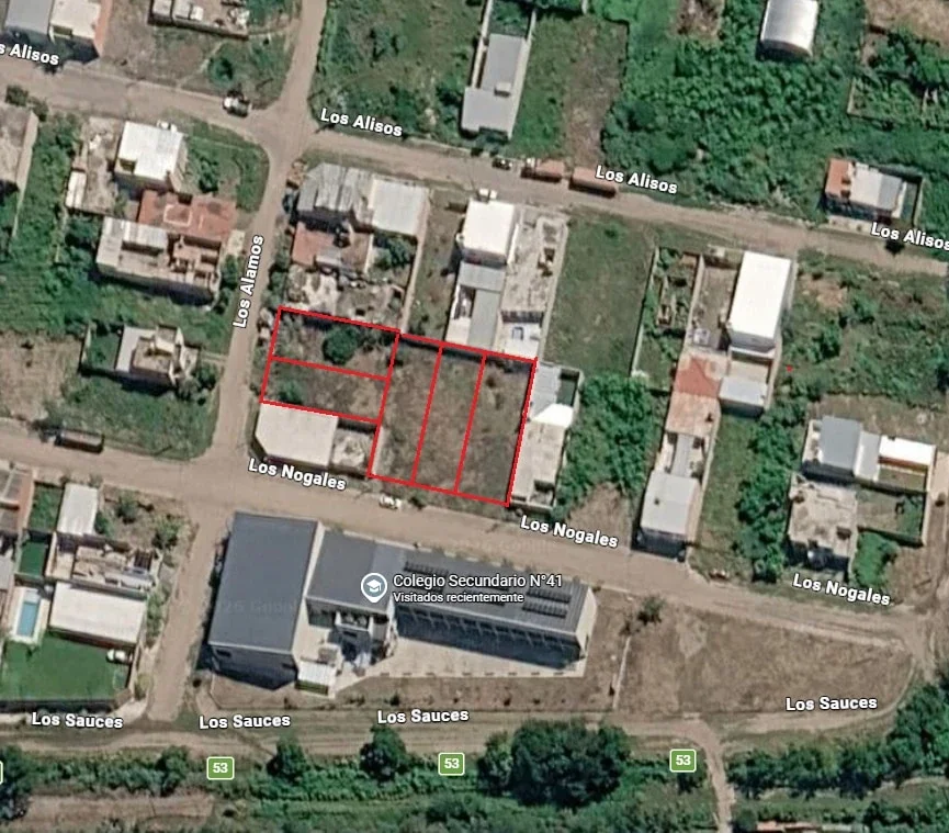 Terreno / Lote en venta de 250m2 ubicado en Perico Santo Domingo - Imagen 1