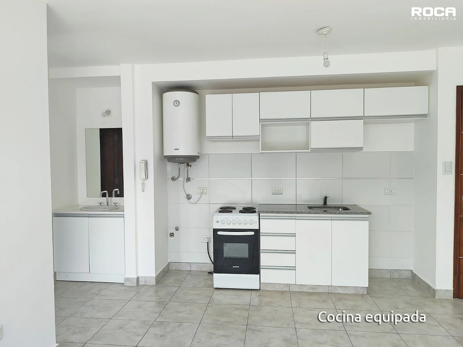 Departamento en alquiler de 1 dormitorio c/ cochera en Bajo la Viña - Imagen 5
