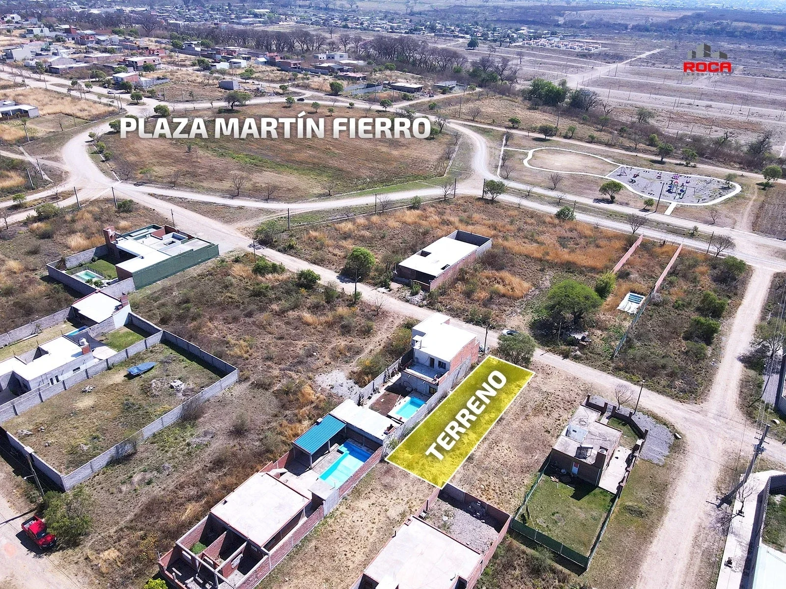Terreno en Loteo Nuevo Alisos ideal para inversión  o para vivienda - Imagen 2