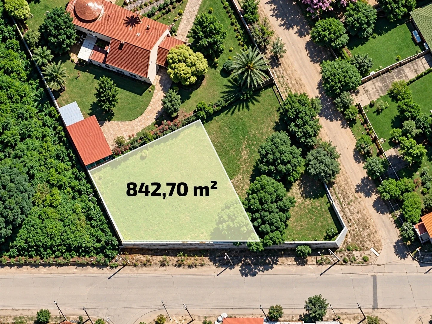 Terreno / Lote en venta de 230.96m2 ubicado en Perico - Imagen 3