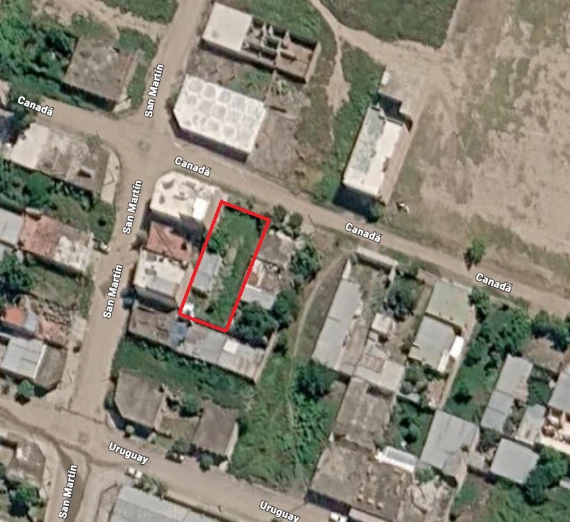 Terreno / Lote en venta de 369m2 ubicado en Monterrico - Imagen 3
