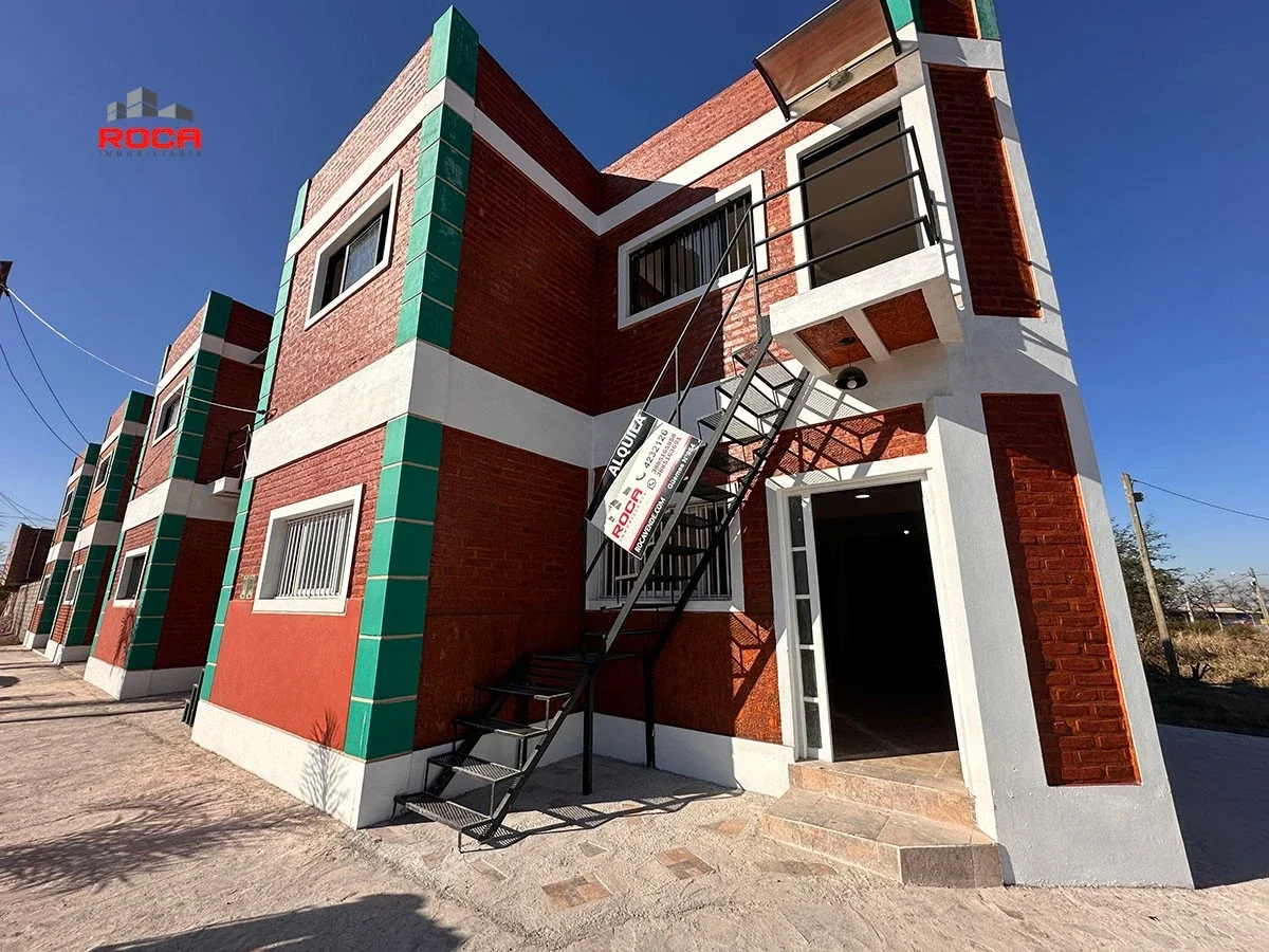 Departamento planta baja en Las Colinas - Alto Comedero - Imagen 1