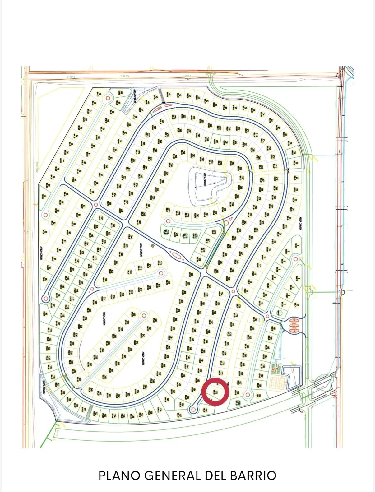 Terreno / Lote en venta de 639m2 ubicado en Bella Vista - Imagen 2
