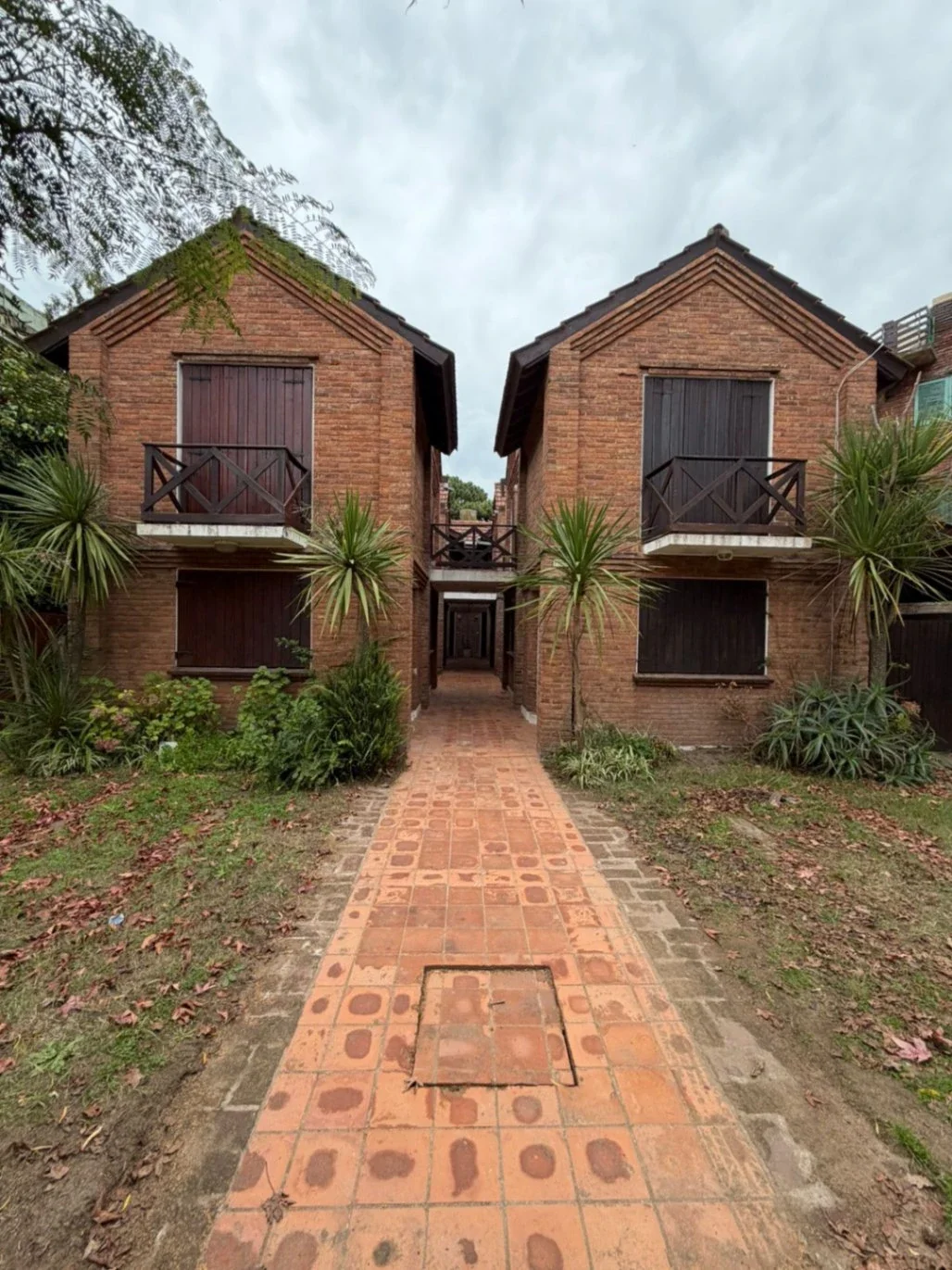 Dúplex en venta c/ cochera en Centro - Imagen 1
