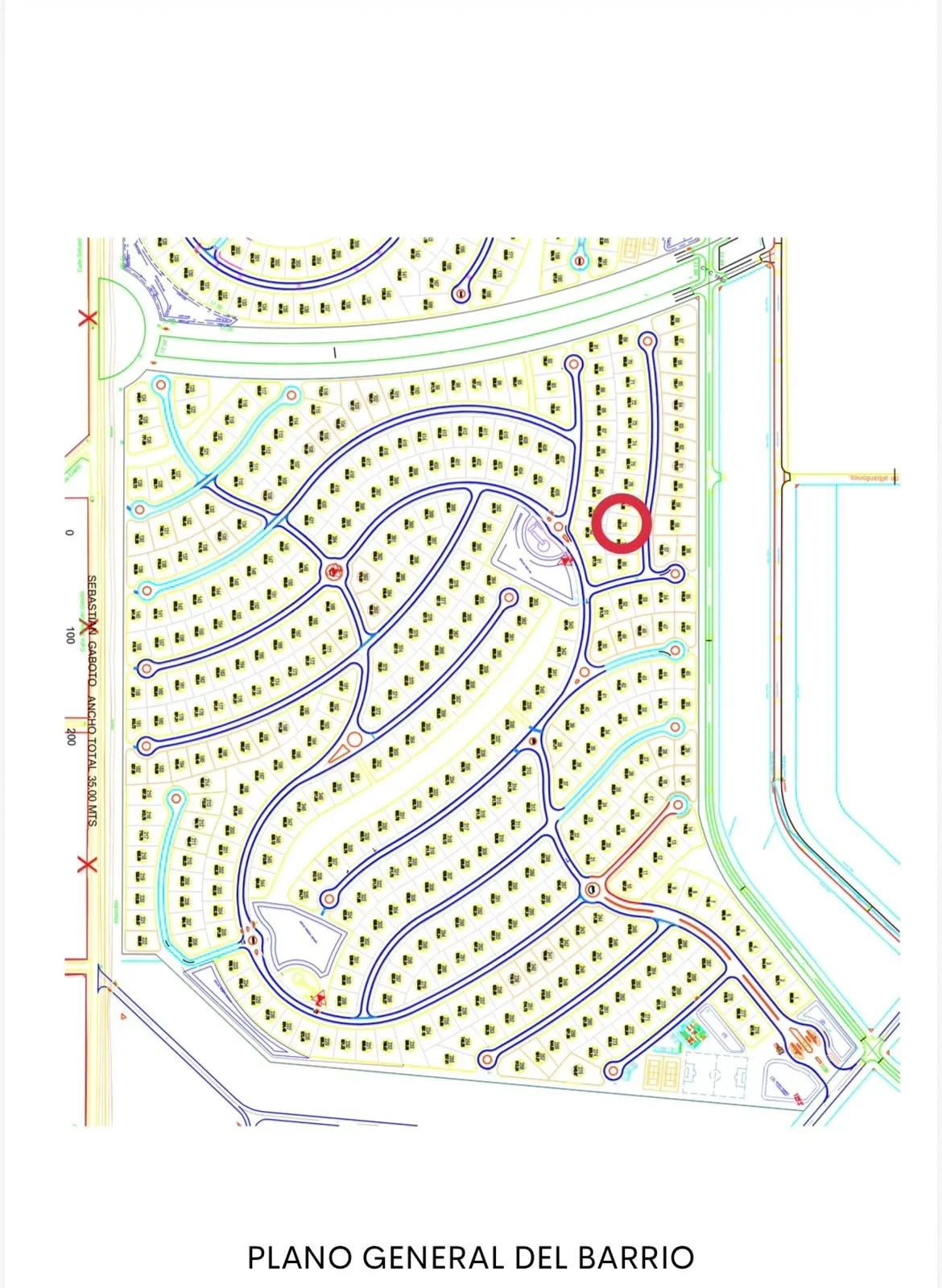 Terreno / Lote en venta de 610m2 ubicado en Bella Vista - Imagen 2