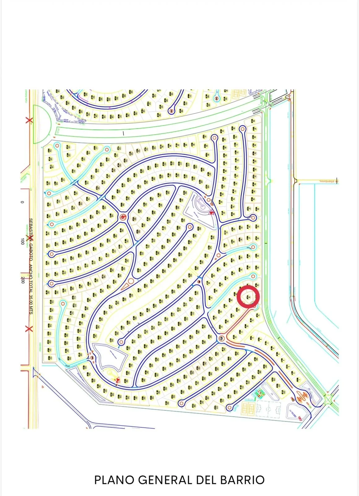 Terreno / Lote en venta de 620m2 ubicado en Bella Vista - Imagen 2