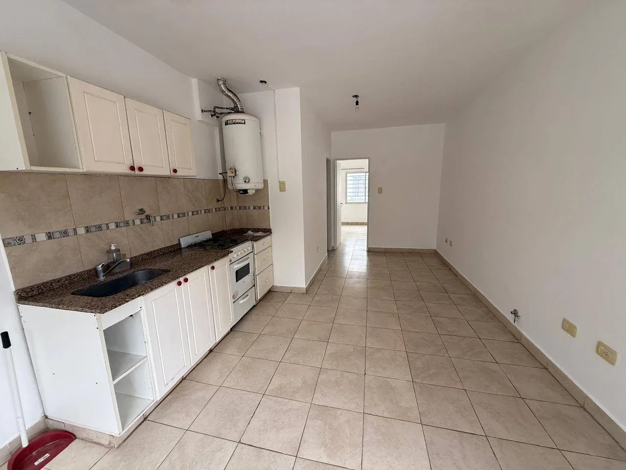 Departamento en alquiler c/ cochera en San Miguel - Imagen 1