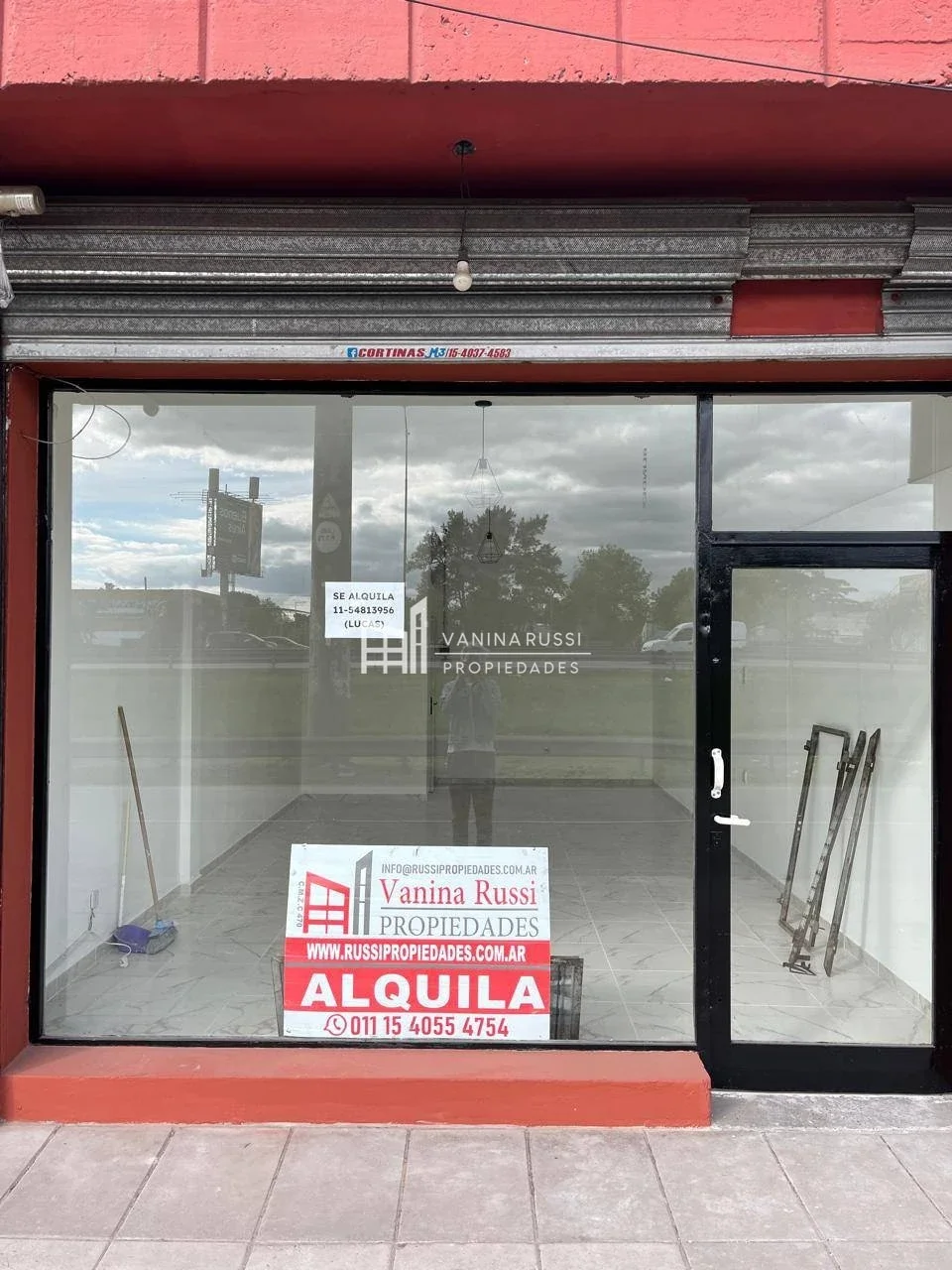 LOCAL EN ALQUILER - COLECTORA ESTE, MASCWITZ - Imagen 2