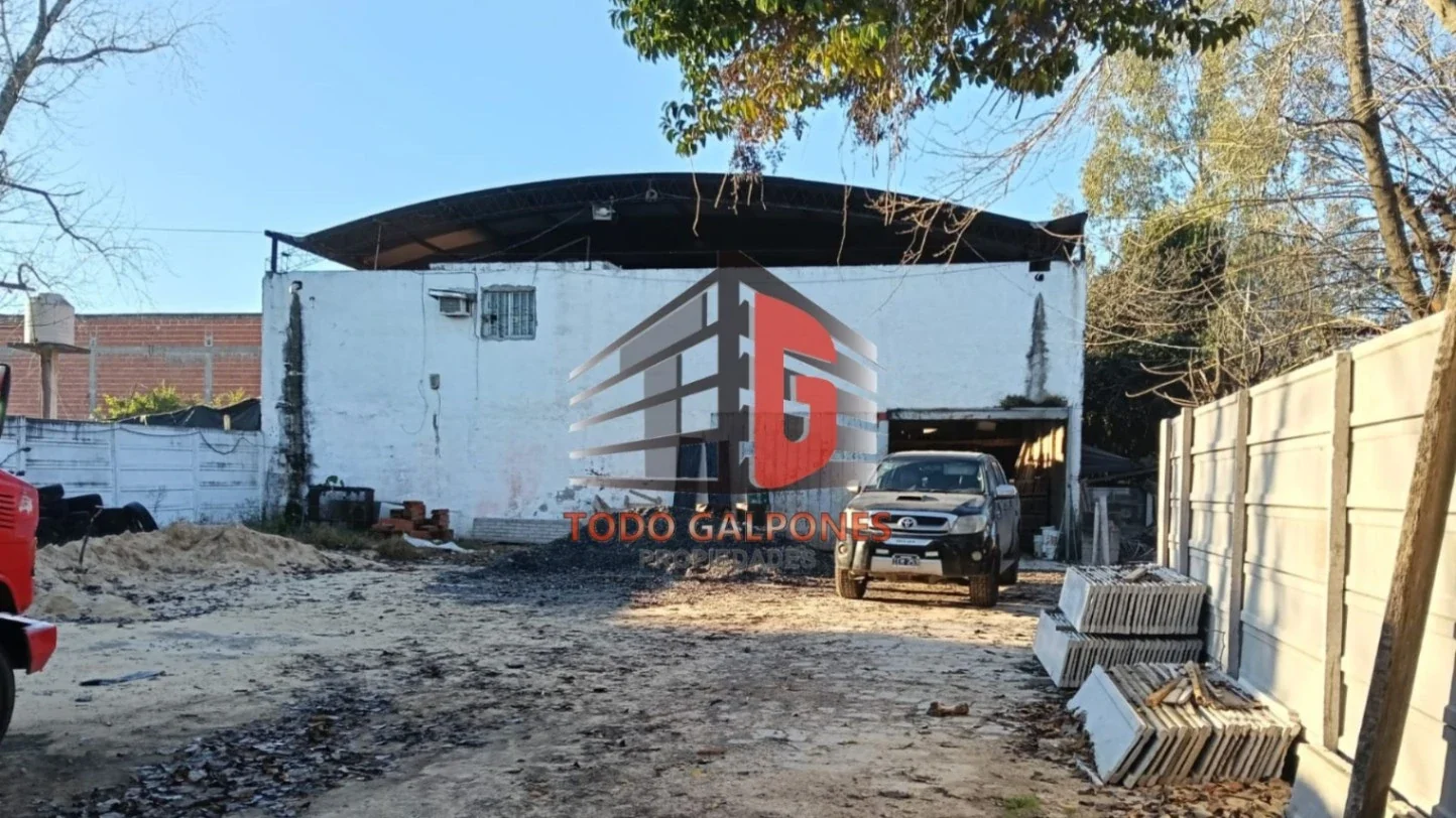 Galpón en alquiler de 900m2 ubicado en Paso del Rey - Imagen 1