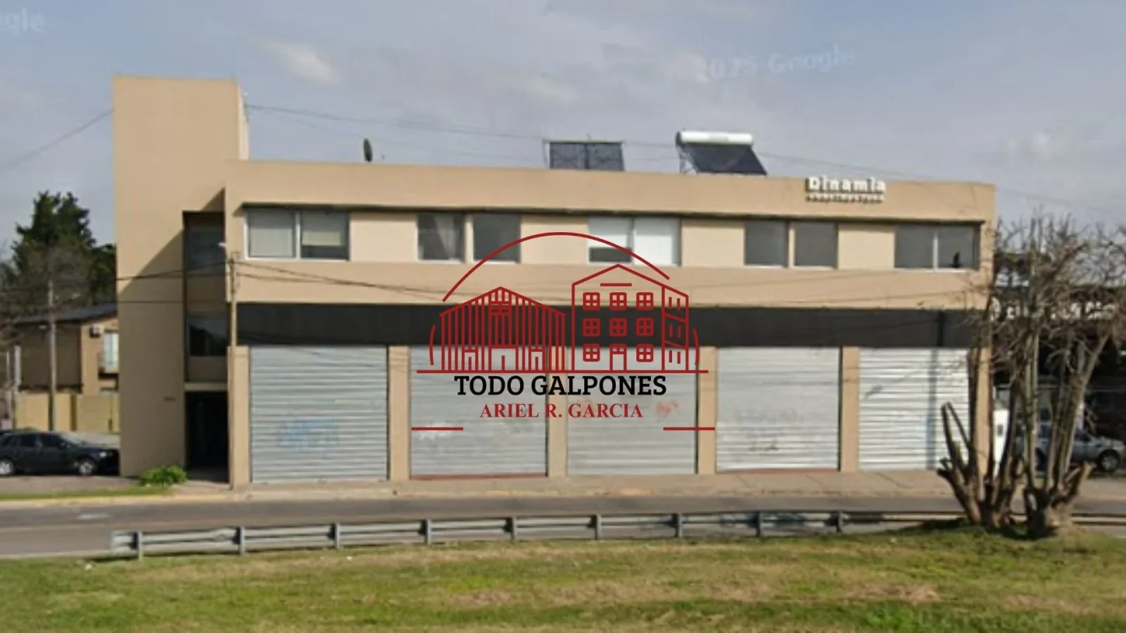 Local 80m² en 2 Plantas en Colectora Ramal Pilar - Imagen 1