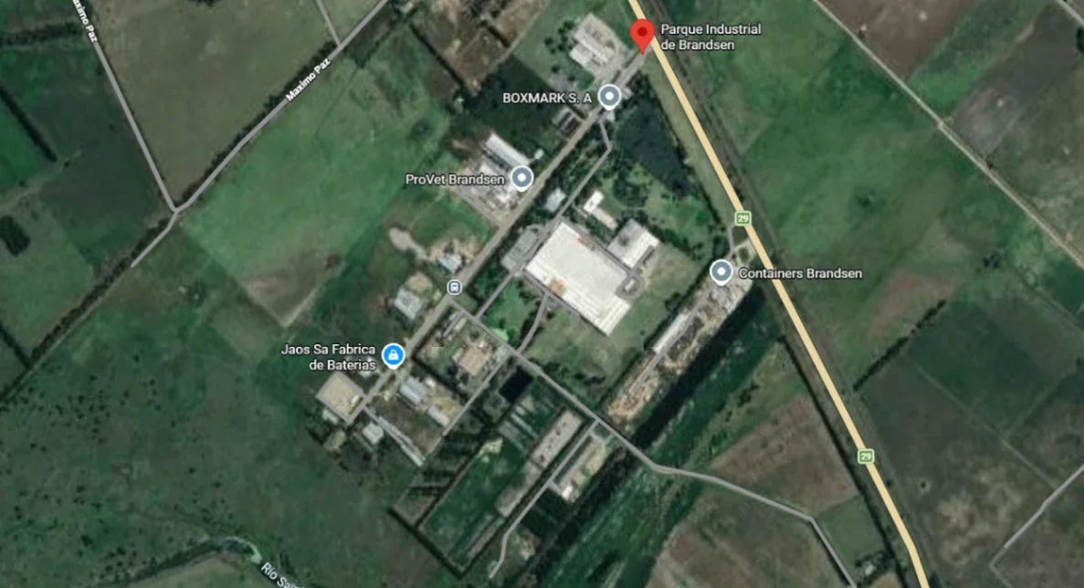 Galpón en alquiler de 600m2 ubicado en Coronel Brandsen - Imagen 5