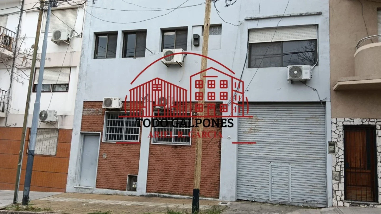 Galpón en venta de 330m2 ubicado en Mataderos - Imagen 1