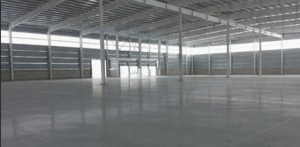Galpón 4022m² a ESTRENAR en Centro Ind. Garín - Imagen 4