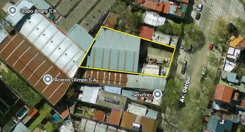Galpón en alquiler de 1000m2 ubicado en Parque Avellaneda - Imagen 3