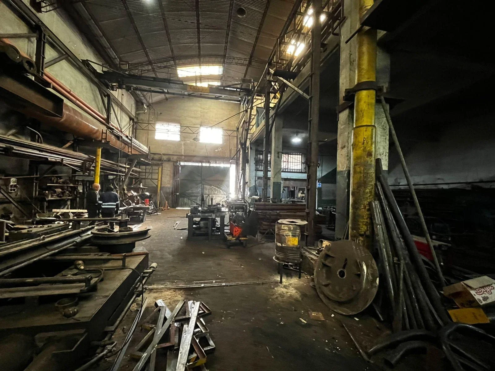 Galpón en venta de 800m2 ubicado en La Boca - Imagen 3