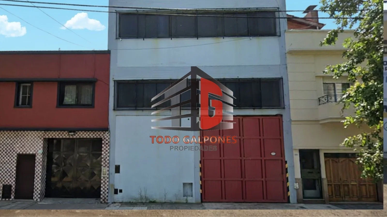 Galpón en alquiler de 590m2 ubicado en Barracas - Imagen 1