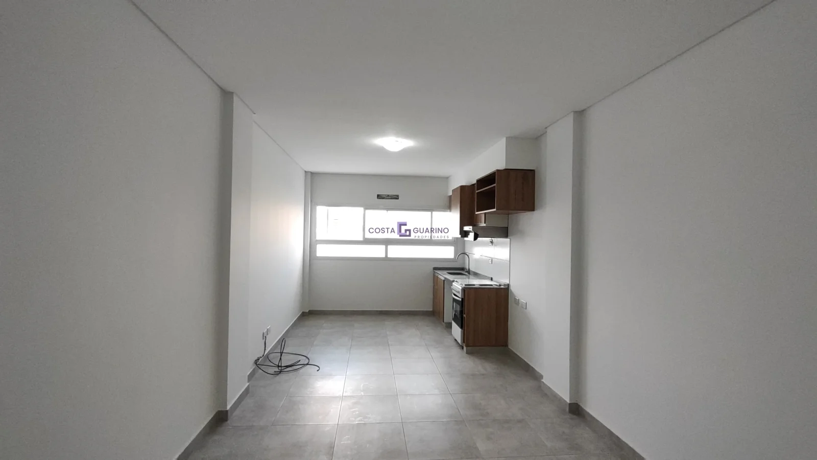 Excelente departamento monoambiente en primer piso al contrafrente - Imagen 5