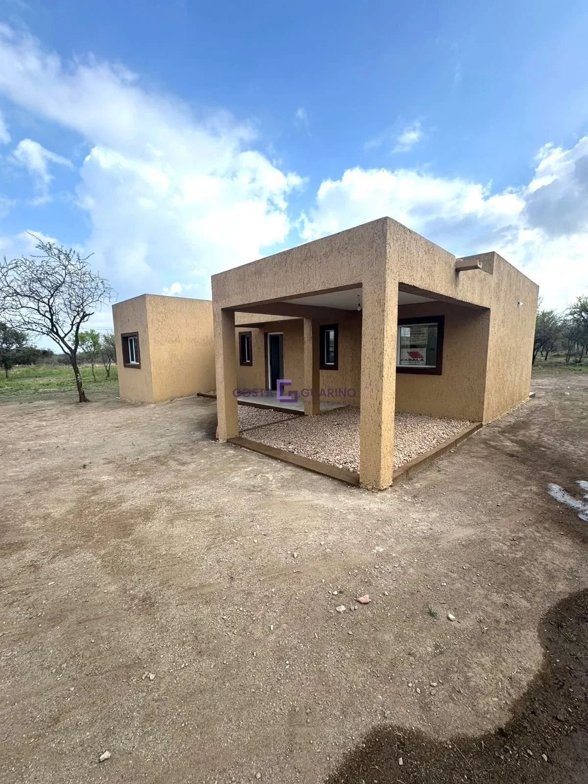 Casa a Estrenar 90 m², Lote de 520 m², Merlo, San Luis - Imagen 3