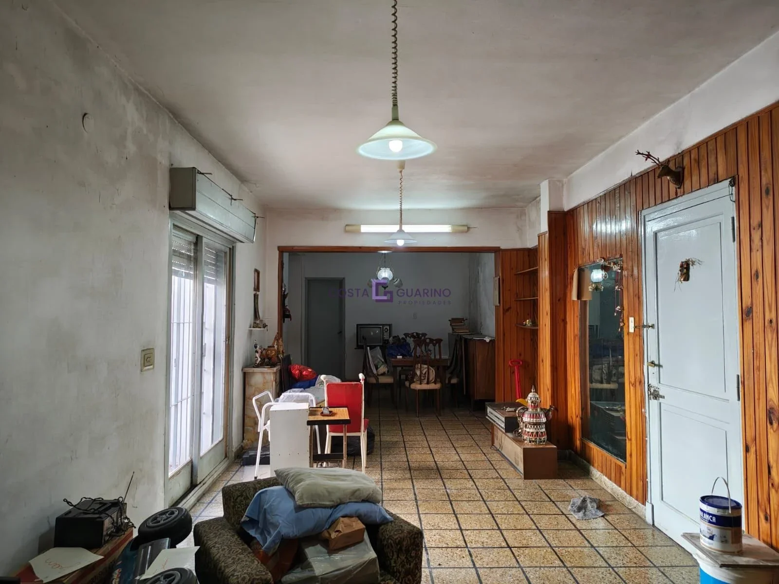 Casa con 2 propiedades de 3 ambientes ideal para 2 familias - Imagen 3