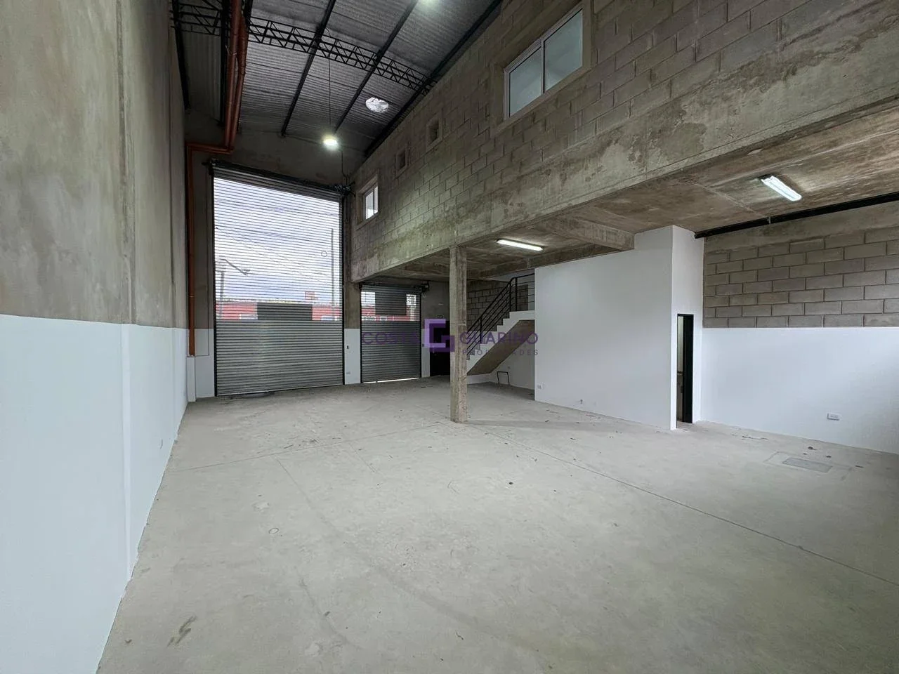 Excelente Galpon a Estrenar de 160 m² Cubiertos Ubicado Sobre Av San Martín - Imagen 2
