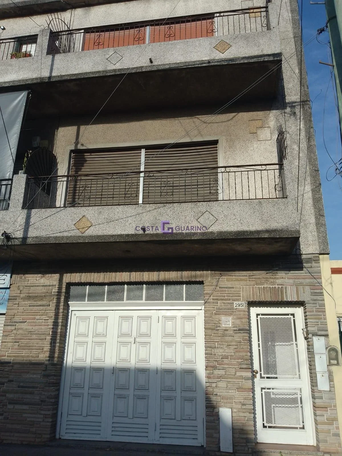 PH de 3 ambientes interno con patio, cuarto de herramientas y terraza - Imagen 1