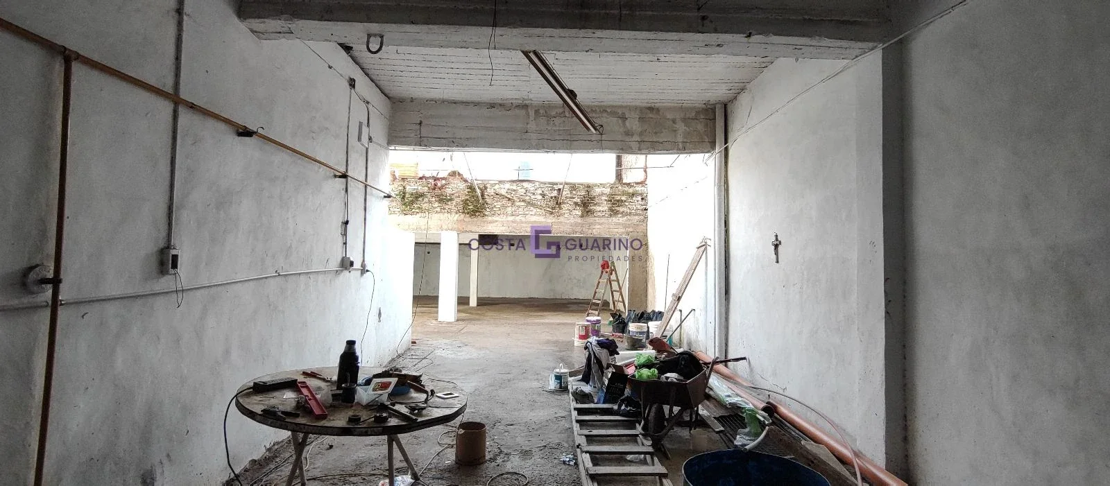 Galpón de 100 m² cubiertos y 30 m² descubiertos - Imagen 2
