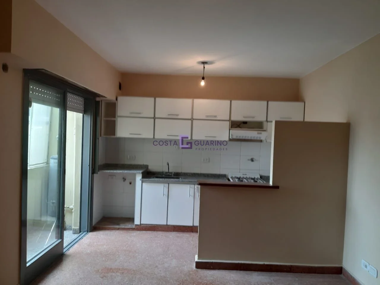 Departamento de 3 ambientes en 2º piso interno con balcón y terraza compartida - Imagen 5
