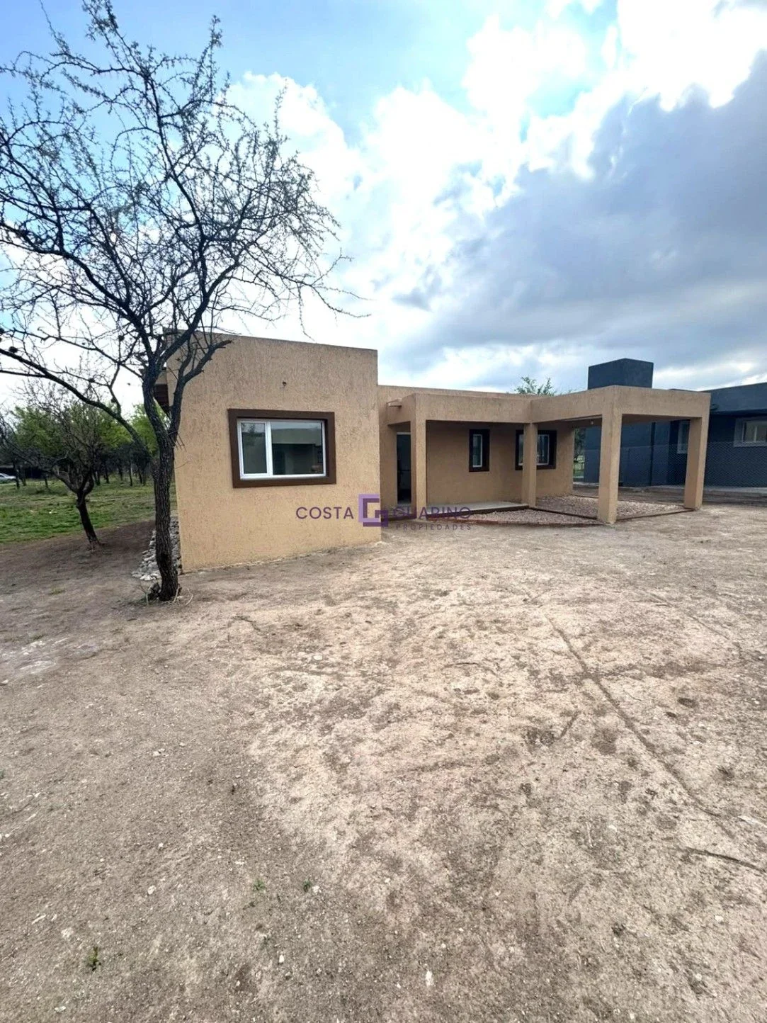 Casa a Estrenar 90 m², Lote de 520 m², Merlo, San Luis - Imagen 2