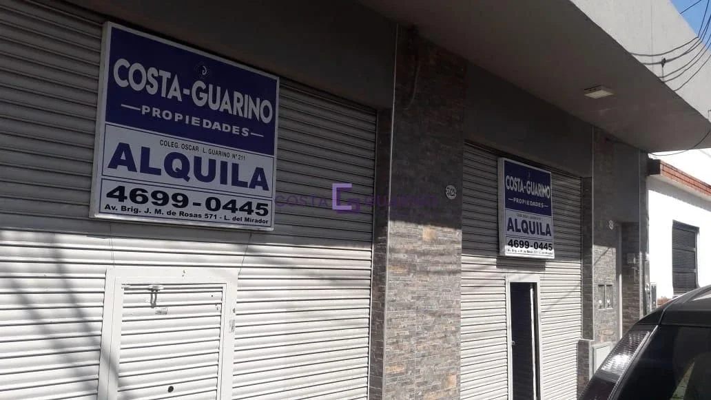 Local de 80 m² (2 locales unidos entre si de 40 M²) - Imagen 1