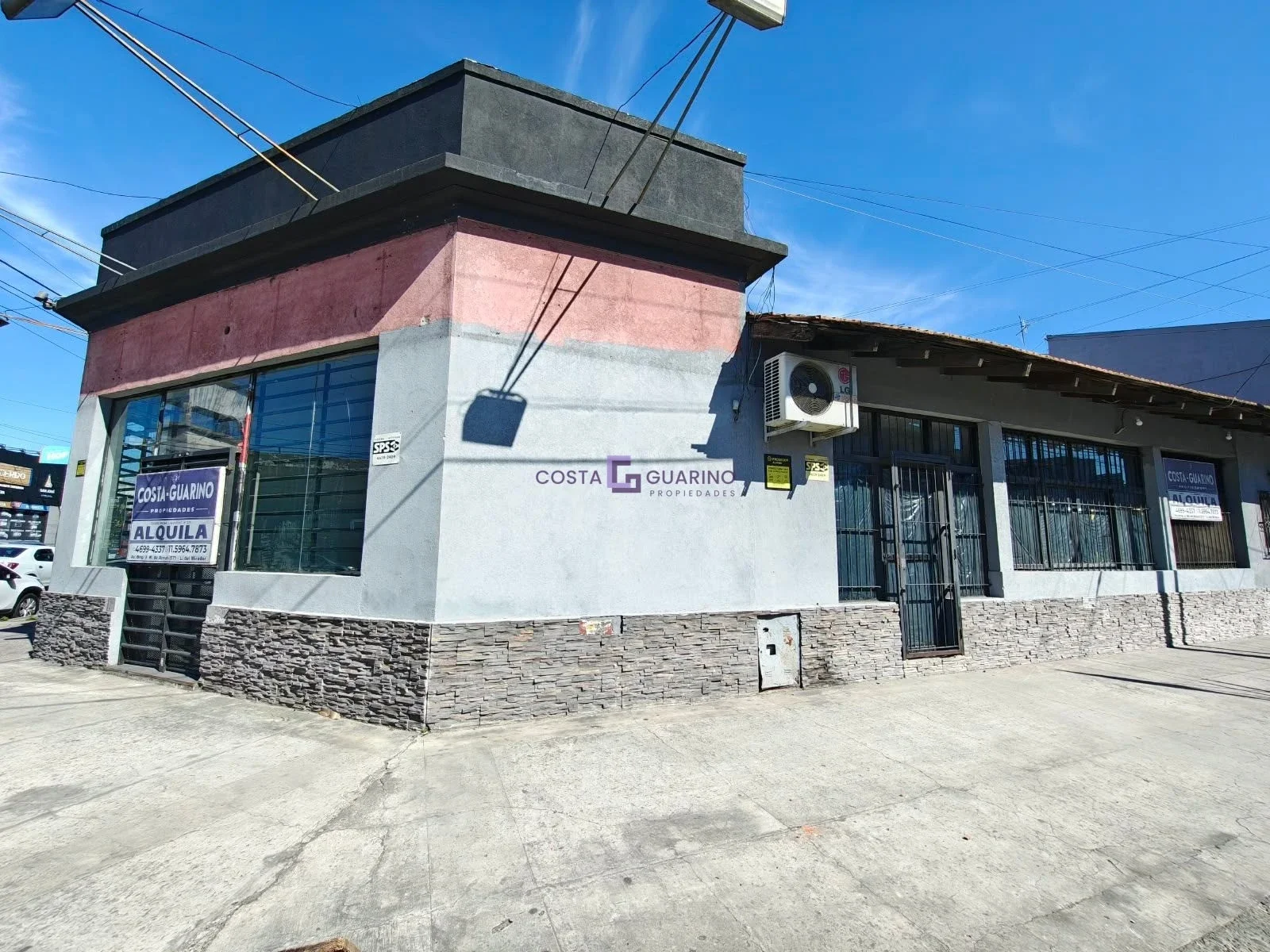 Local de 150m² ubicado en esquina Avenida Juan Manuel de Rosas y Palacios - Imagen 2